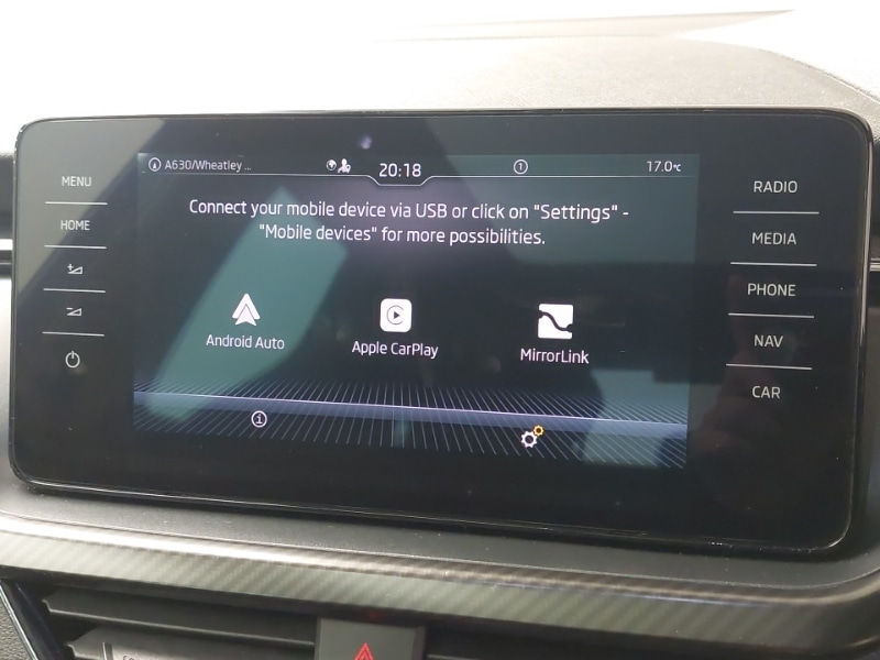 Used Skoda Kamiq 2022 for sale - 76789017: Photo 16