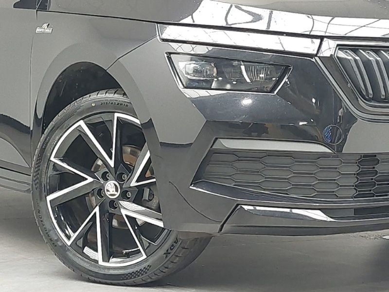 Used Skoda Kamiq 2022 for sale - 76789017: Photo 9