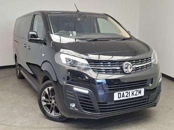 Used Vauxhall Vivaro Life 2021 for sale - 79048525: Photo