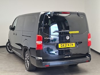 Used Vauxhall Vivaro Life 2021 for sale - 79048525: Photo