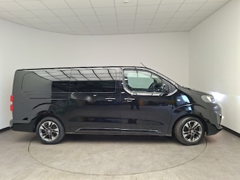 Used Vauxhall Vivaro Life 2021 for sale - 79048525: Photo