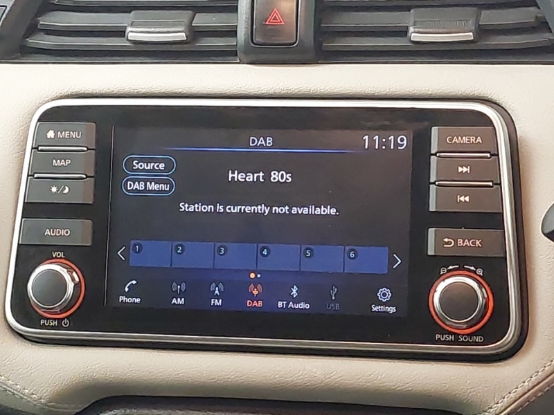 Used Nissan Micra 2022 for sale - 77503511: Photo 11