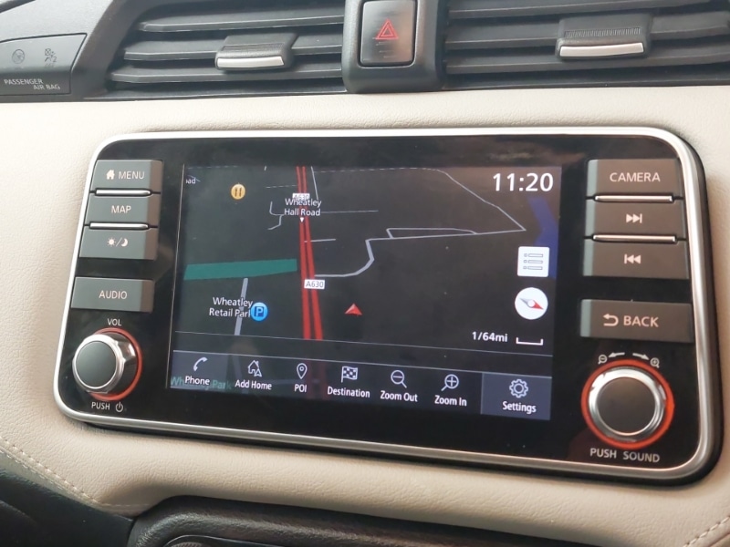 Used Nissan Micra 2022 for sale - 77503511: Photo 15