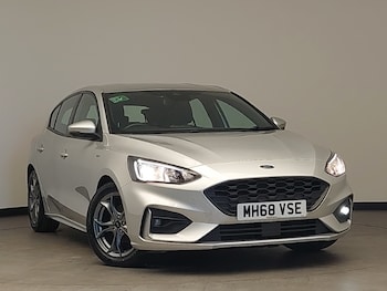 Ford Focus feature image