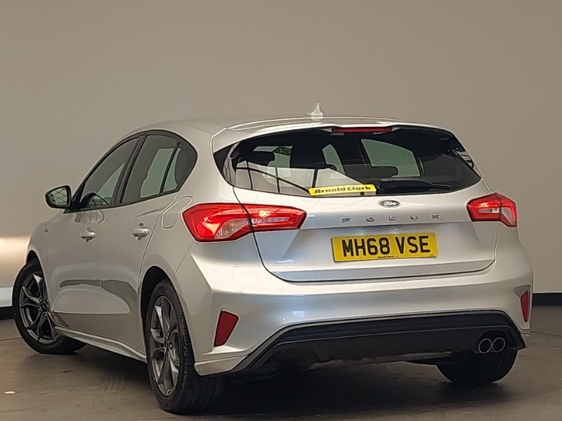 Used Ford Focus 2019 for sale - 78093943: Photo 3