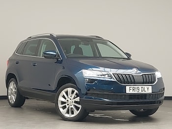 Skoda - Karoq