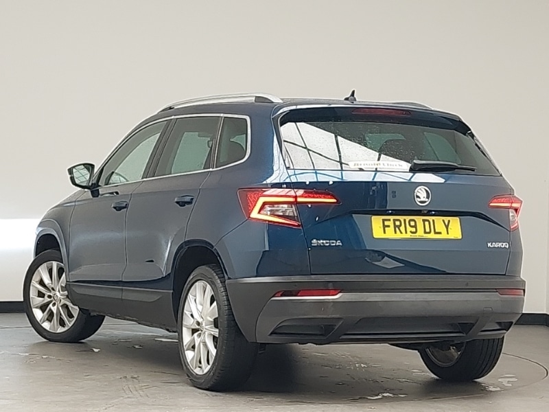 Used Skoda Karoq 2019 for sale - 76579171: Photo 3
