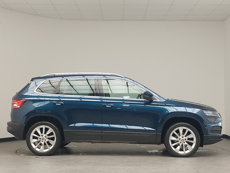 Used Skoda Karoq 2019 for sale - 76579171: Photo 4