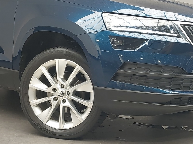 Used Skoda Karoq 2019 for sale - 76579171: Photo 9