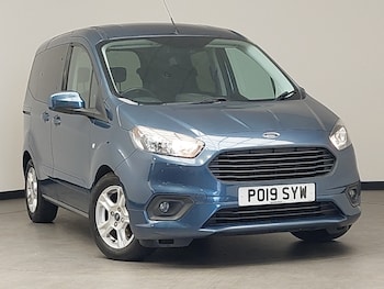 2019 - 1.5 TDCi Zetec 5dr