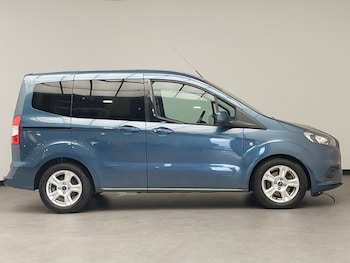 Used Ford Tourneo Courier 2019 for sale - 75958980: Photo