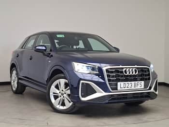 Used Audi Q2 2023 for sale - 79618436: Photo