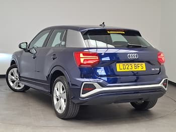 Used Audi Q2 2023 for sale - 79618436: Photo