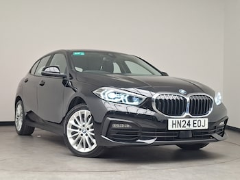 Used BMW 1 Series 2024 for sale - 79605751: Photo