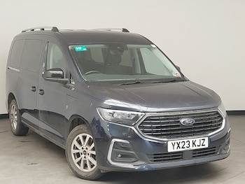 Used Ford Tourneo Connect 2023 for sale - 78567553: Photo