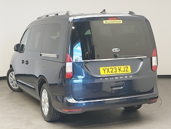 Used Ford Tourneo Connect 2023 for sale - 78567553: Photo