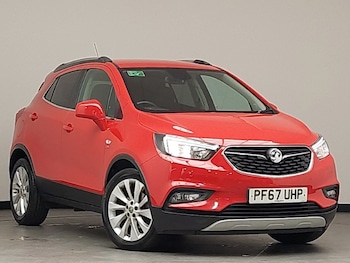 Vauxhall - Mokka X