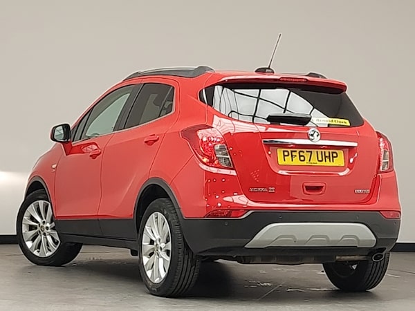 Used Vauxhall Mokka X 2018 for sale - 76208361: Photo 3