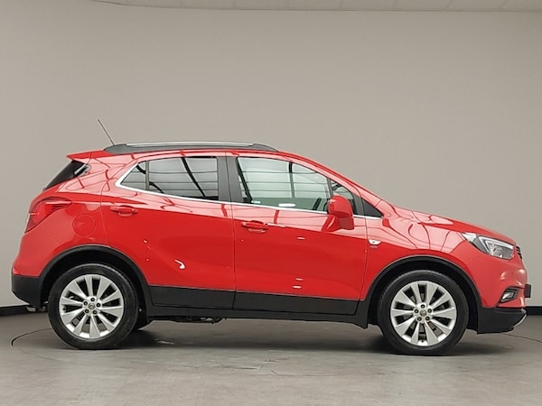 Used Vauxhall Mokka X 2018 for sale - 76208361: Photo 4