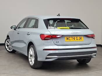 Used Audi A3 2025 for sale - 79829511: Photo