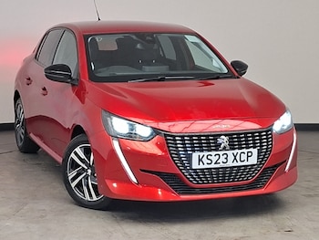 Used Peugeot 208 2023 for sale - 78853617: Photo