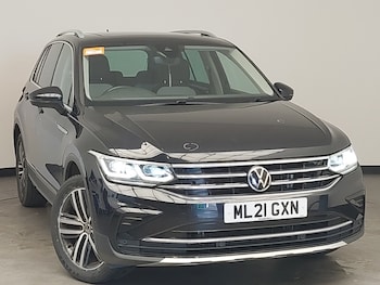 Used Volkswagen Tiguan 2021 for sale - 78634891: Photo