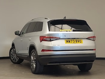 Used Skoda Kodiaq 2023 for sale - 78312355: Photo