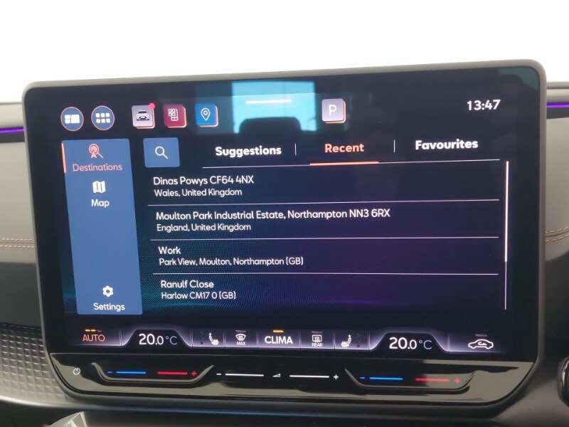 Used Cupra Formentor 2025 for sale - 78147377: Photo 17