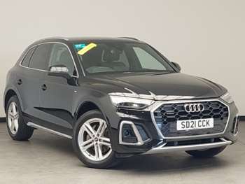 Used Audi Q5 2021 for sale - 75184385: Photo