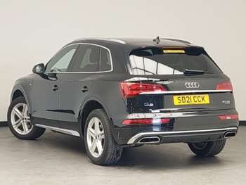 Used Audi Q5 2021 for sale - 75184385: Photo