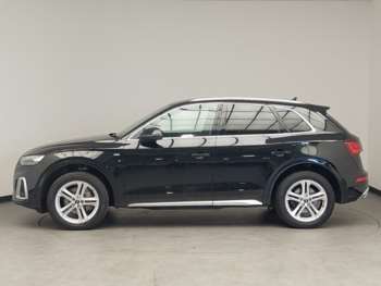 Used Audi Q5 2021 for sale - 75184385: Photo