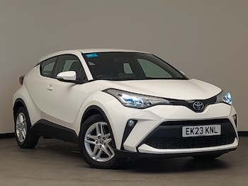Used Toyota C-HR 2023 for sale - 78425279: Photo