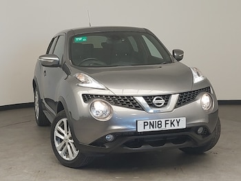 Used Nissan Juke 2018 for sale - 78374104: Photo