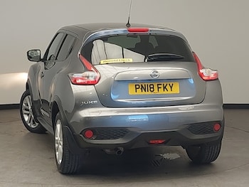 Used Nissan Juke 2018 for sale - 78374104: Photo