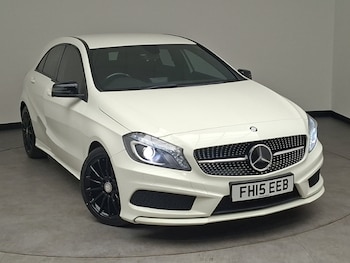Used Mercedes-Benz A-Class 2015 for sale - 79092141: Photo