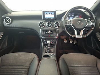 Used Mercedes-Benz A-Class 2015 for sale - 79092141: Photo