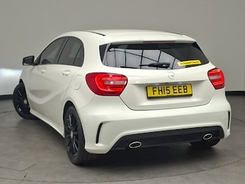 Used Mercedes-Benz A-Class 2015 for sale - 79092141: Photo