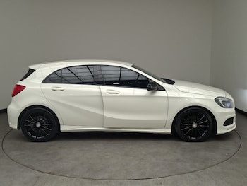 Used Mercedes-Benz A-Class 2015 for sale - 79092141: Photo