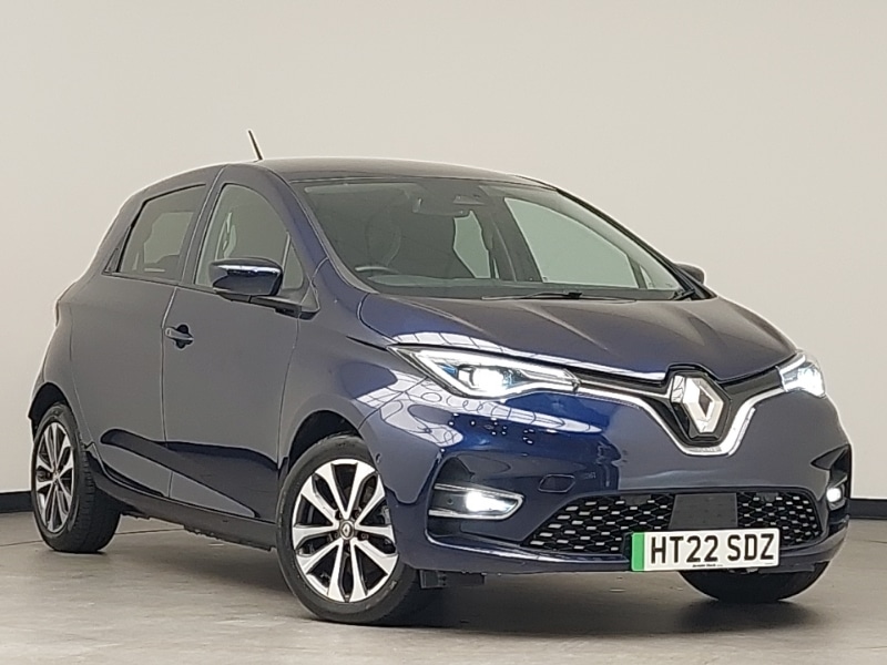 Used Renault Zoe 2022 for sale - 76629155: Photo 1