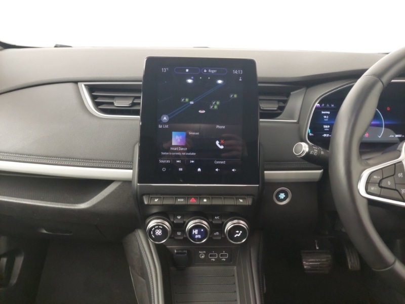 Used Renault Zoe 2022 for sale - 76629155: Photo 11