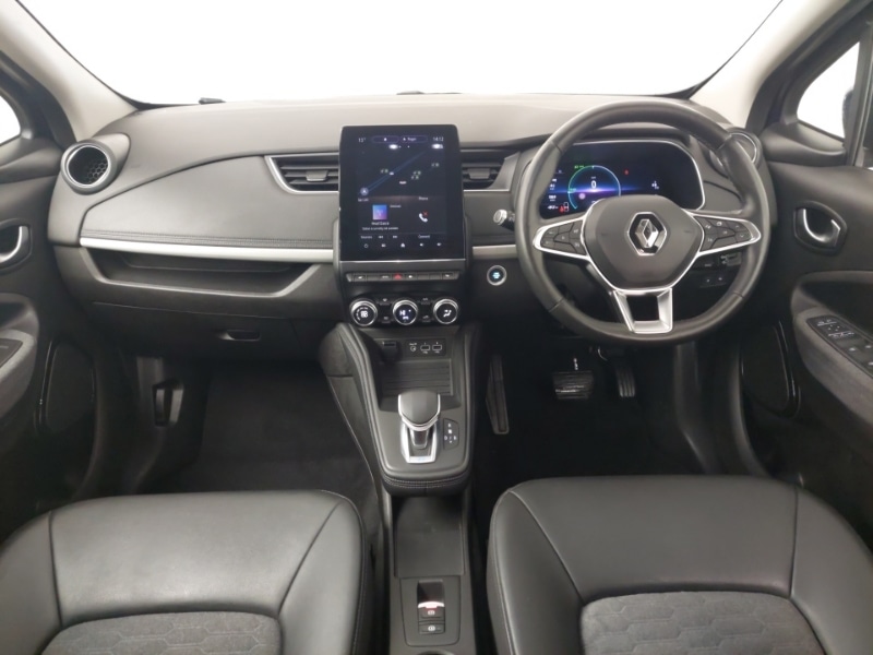 Used Renault Zoe 2022 for sale - 76629155: Photo 2