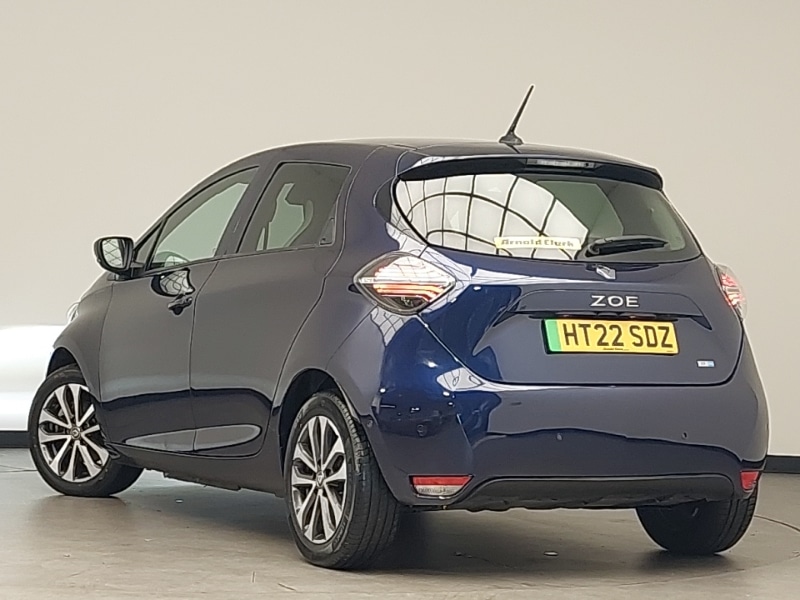 Used Renault Zoe 2022 for sale - 76629155: Photo 3