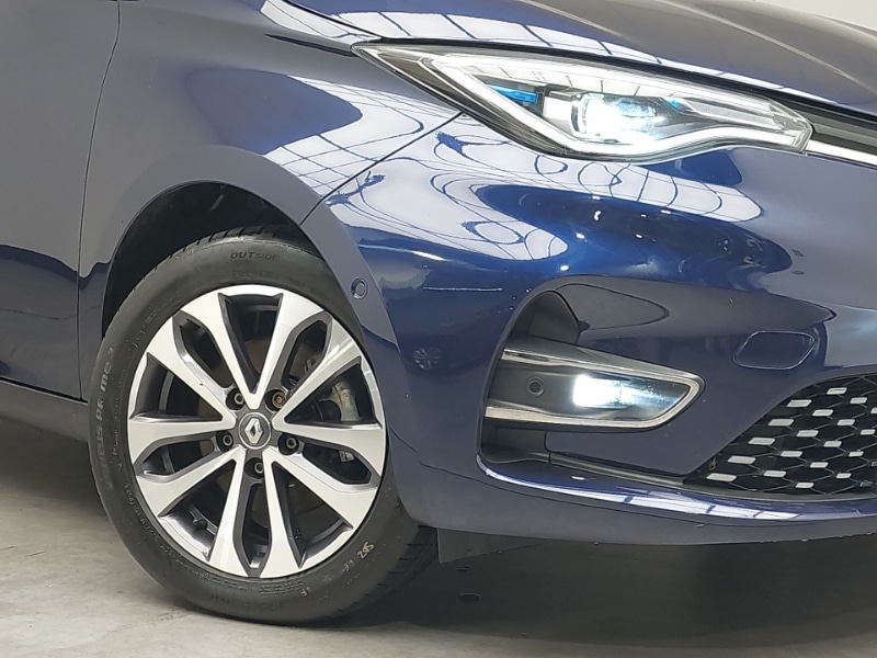 Used Renault Zoe 2022 for sale - 76629155: Photo 9