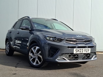 Used Kia Stonic 2023 for sale - 79310932: Photo
