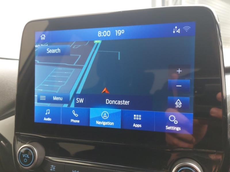 Used Ford Fiesta 2022 for sale - 77223619: Photo 17