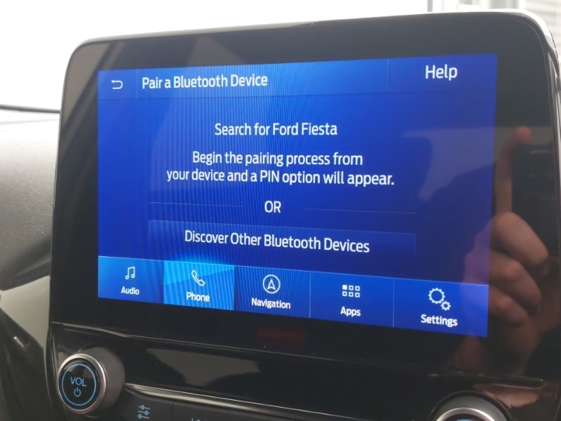 Used Ford Fiesta 2022 for sale - 77223619: Photo 18