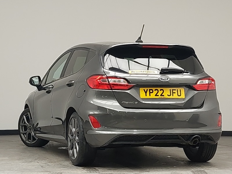 Used Ford Fiesta 2022 for sale - 77223619: Photo 3