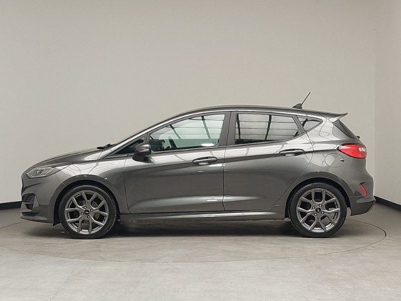 Used Ford Fiesta 2022 for sale - 77223619: Photo 4