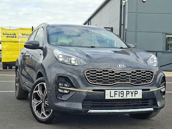 Used Kia Sportage 2019 for sale - 79513845: Photo