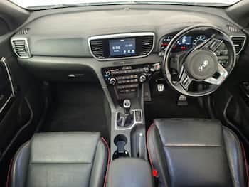 Used Kia Sportage 2019 for sale - 79513845: Photo